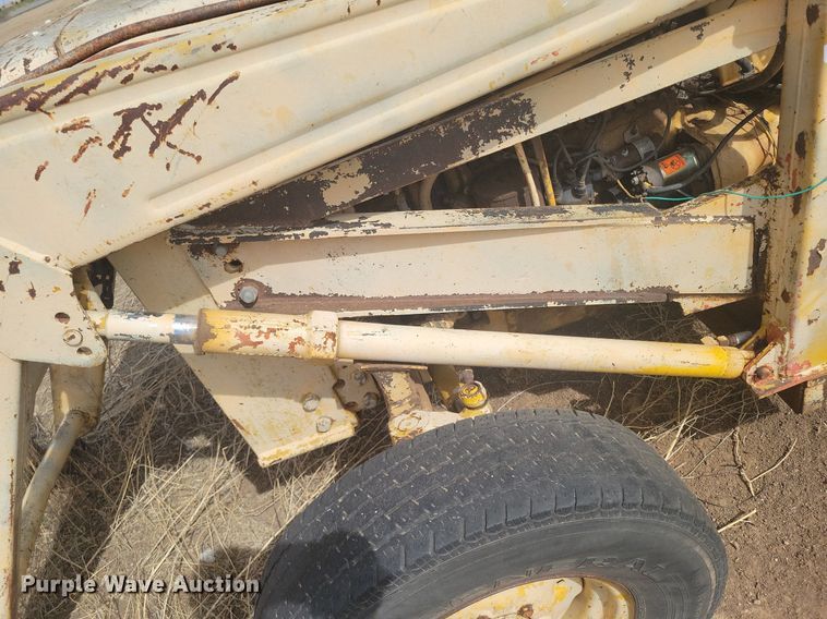 image for item KD9277 Massey Ferguson  tractor