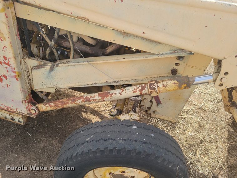 image for item KD9277 Massey Ferguson  tractor