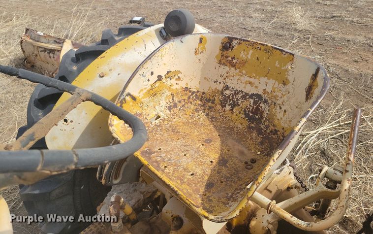 image for item KD9277 Massey Ferguson  tractor