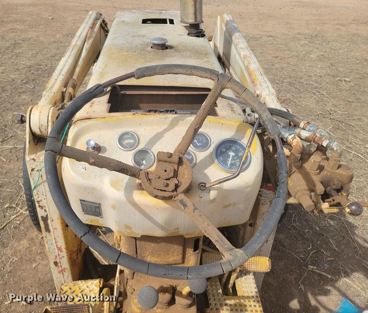 image for item KD9277 Massey Ferguson  tractor