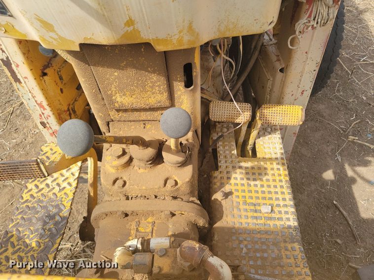 image for item KD9277 Massey Ferguson  tractor