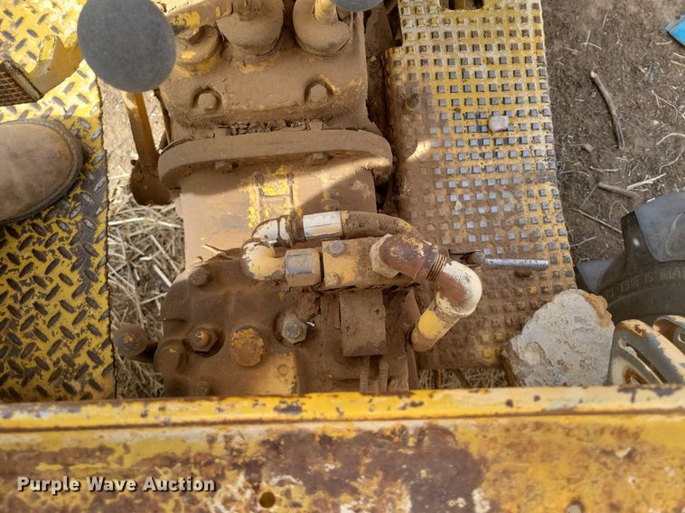 image for item KD9277 Massey Ferguson  tractor