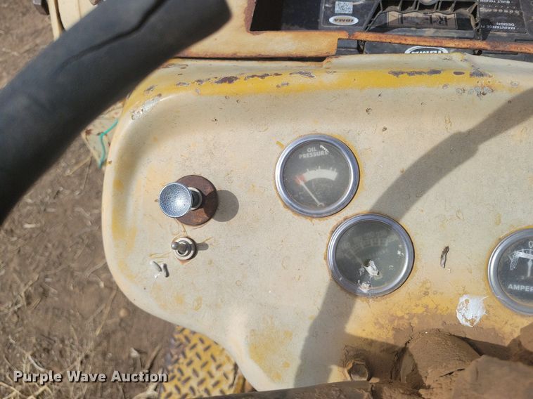 image for item KD9277 Massey Ferguson  tractor