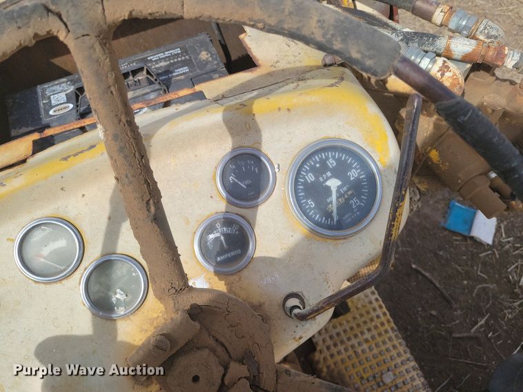 image for item KD9277 Massey Ferguson  tractor