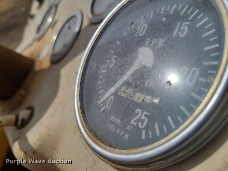 image for item KD9277 Massey Ferguson  tractor