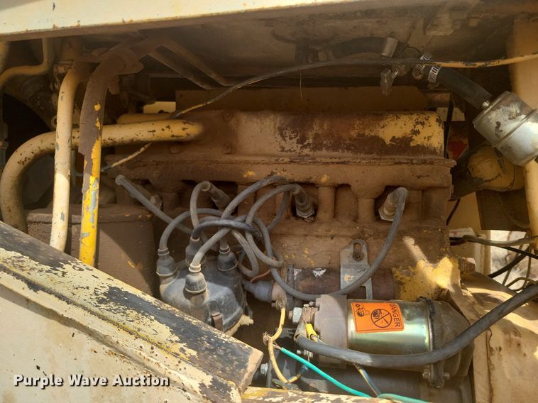 image for item KD9277 Massey Ferguson  tractor