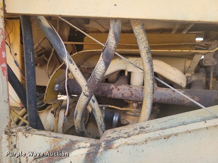 image for item KD9277 Massey Ferguson  tractor