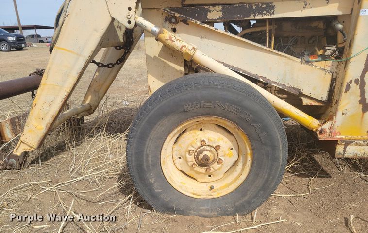 image for item KD9277 Massey Ferguson  tractor