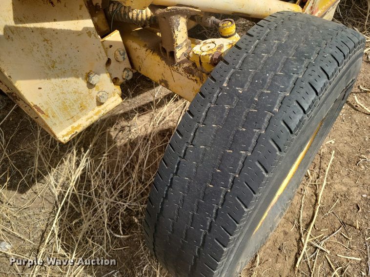 image for item KD9277 Massey Ferguson  tractor