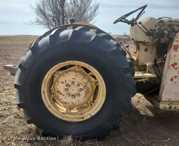 image for item KD9277 Massey Ferguson  tractor
