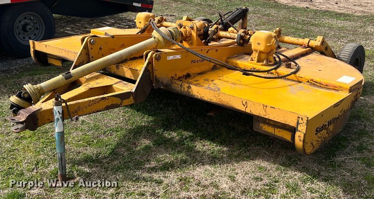 image for item KR9524 Sidewinder PG-210H rotary mower