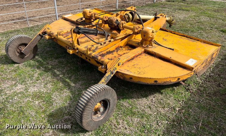 image for item KR9524 Sidewinder PG-210H rotary mower