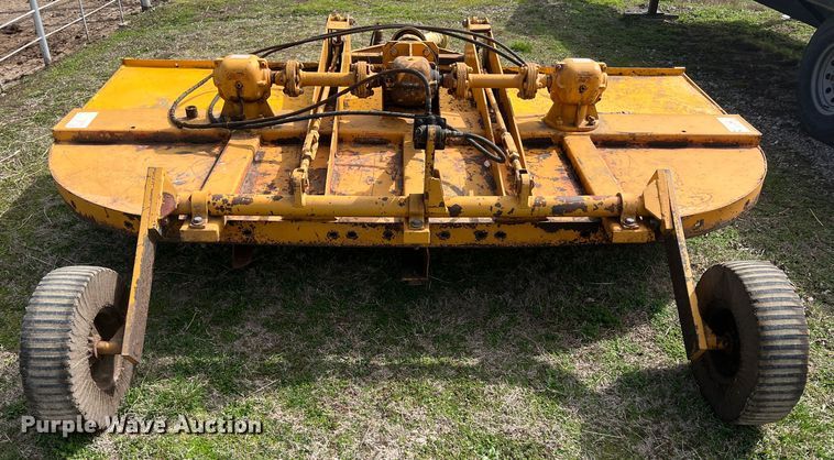 image for item KR9524 Sidewinder PG-210H rotary mower