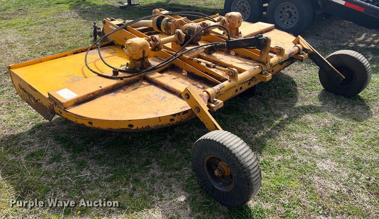 image for item KR9524 Sidewinder PG-210H rotary mower