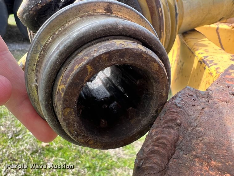 image for item KR9524 Sidewinder PG-210H rotary mower