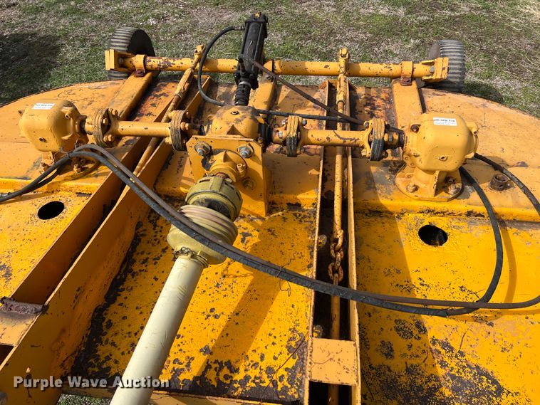 image for item KR9524 Sidewinder PG-210H rotary mower