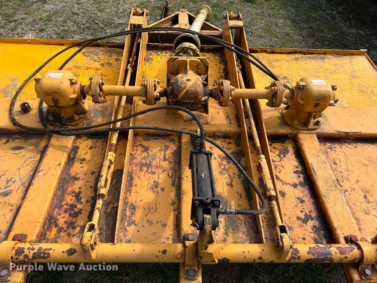 image for item KR9524 Sidewinder PG-210H rotary mower