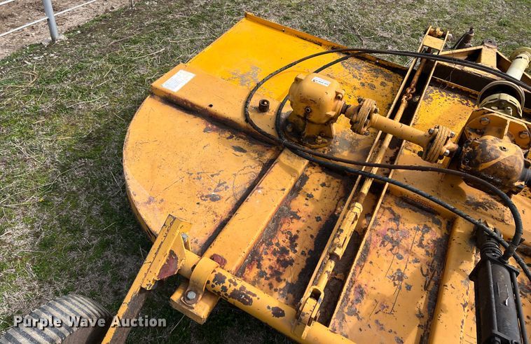 image for item KR9524 Sidewinder PG-210H rotary mower