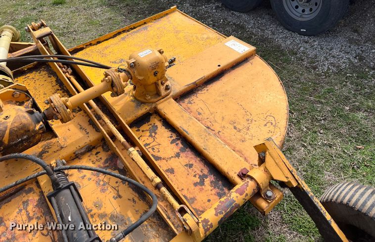 image for item KR9524 Sidewinder PG-210H rotary mower