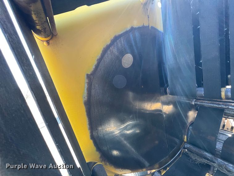 image for item KR9541 Vermeer 504F  round baler