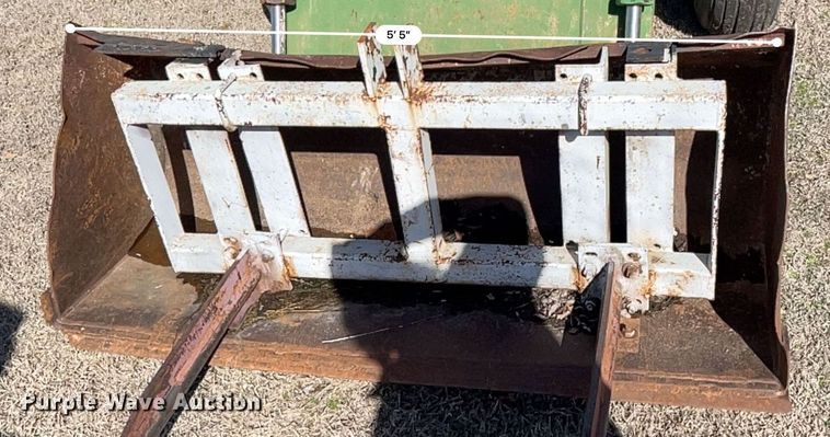 image for item KR9542 John Deere 4010  tractor