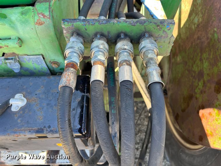 image for item KR9542 John Deere 4010  tractor