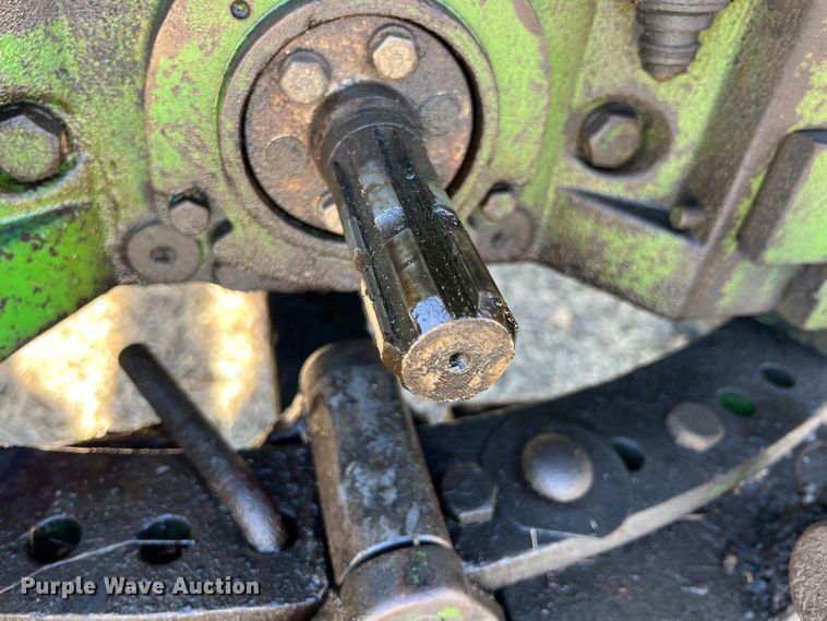 image for item KR9542 John Deere 4010  tractor