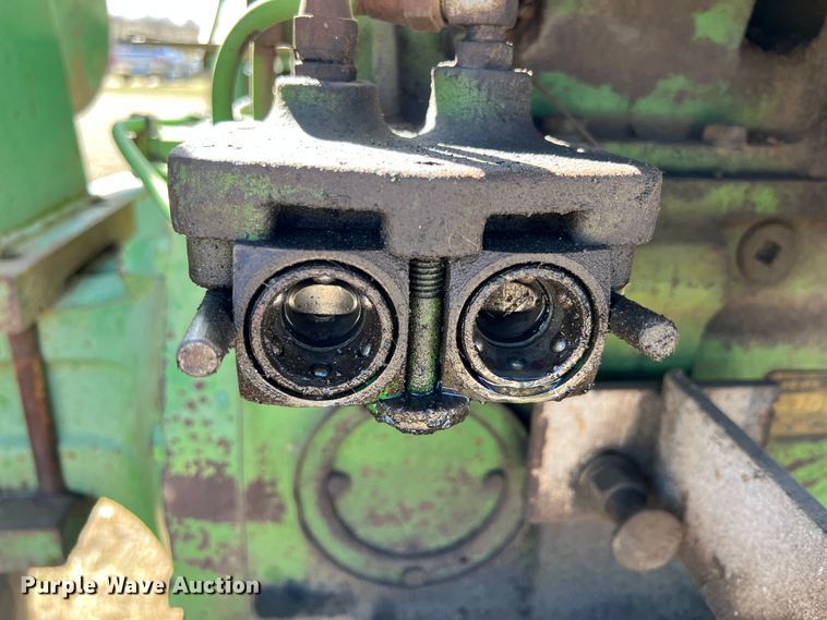 image for item KR9542 John Deere 4010  tractor