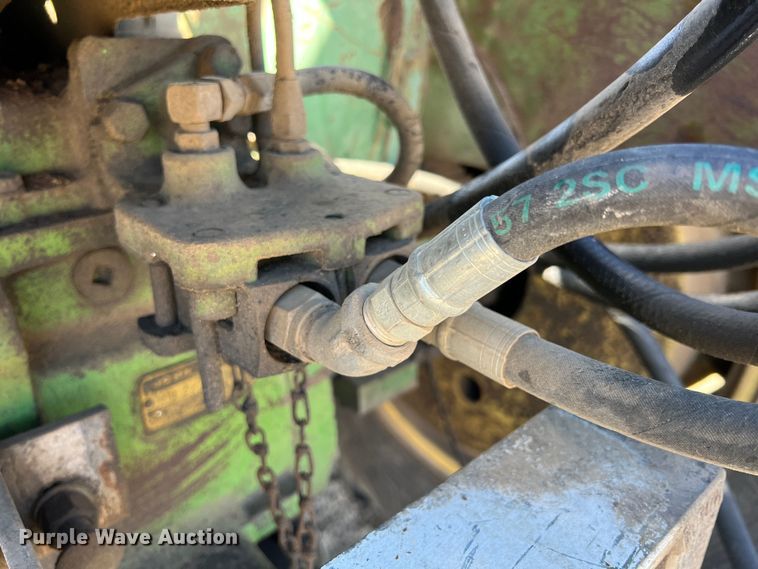 image for item KR9542 John Deere 4010  tractor