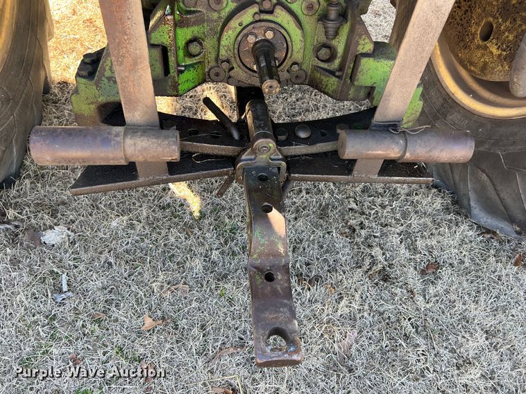 image for item KR9542 John Deere 4010  tractor