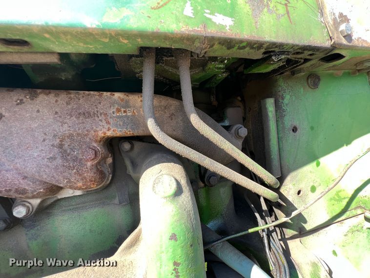 image for item KR9542 John Deere 4010  tractor