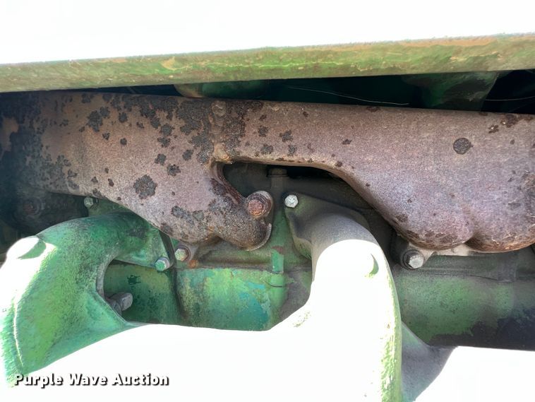 image for item KR9542 John Deere 4010  tractor