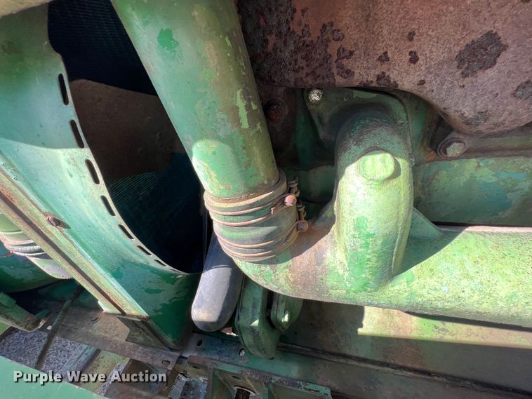 image for item KR9542 John Deere 4010  tractor