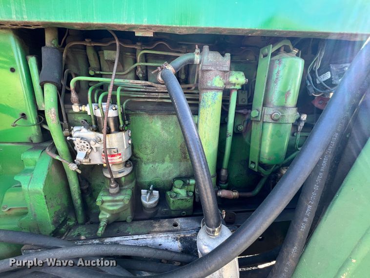 image for item KR9542 John Deere 4010  tractor