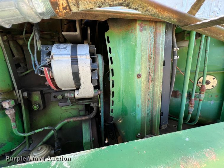 image for item KR9542 John Deere 4010  tractor