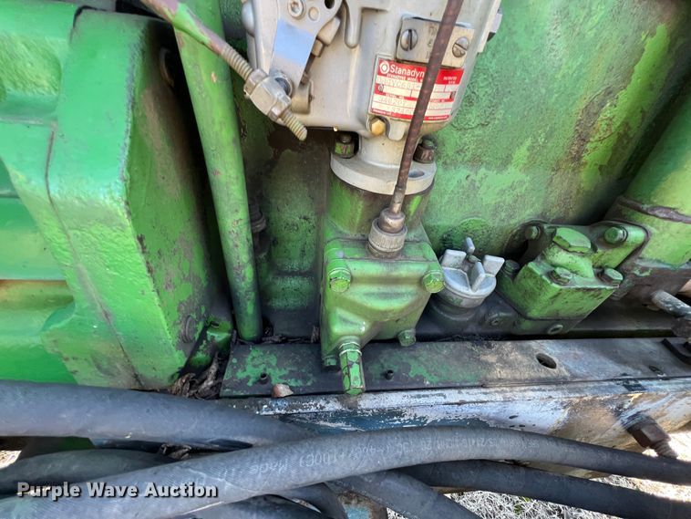 image for item KR9542 John Deere 4010  tractor