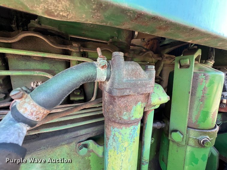 image for item KR9542 John Deere 4010  tractor