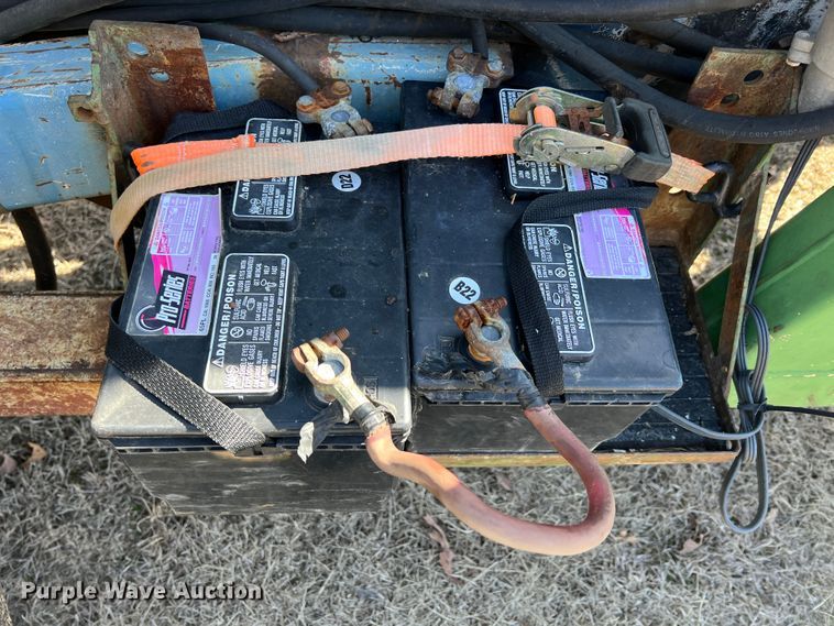 image for item KR9542 John Deere 4010  tractor