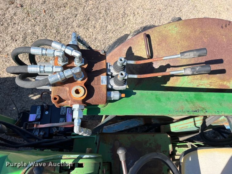 image for item KR9542 John Deere 4010  tractor