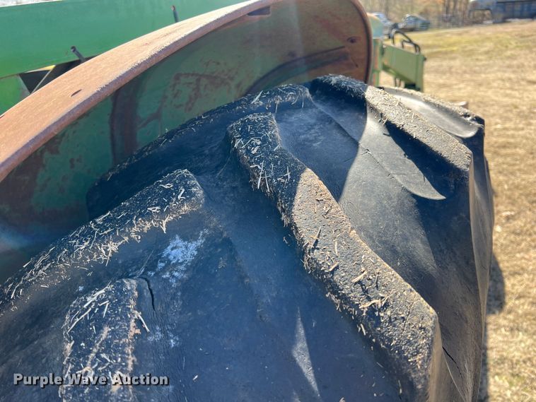 image for item KR9542 John Deere 4010  tractor