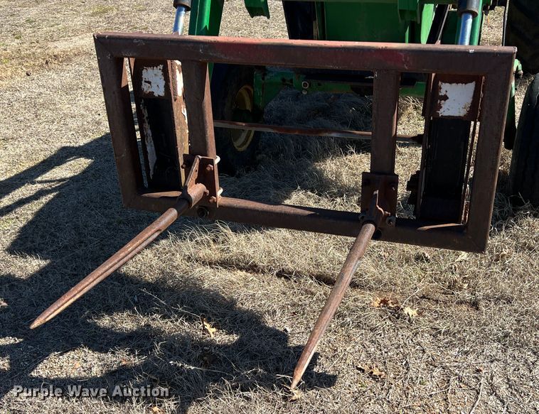 image for item KR9543 1970 John Deere 4020  tractor