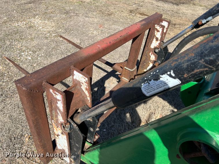 image for item KR9543 1970 John Deere 4020  tractor