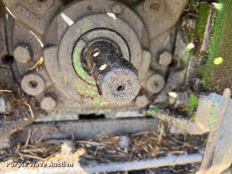 image for item KR9543 1970 John Deere 4020  tractor