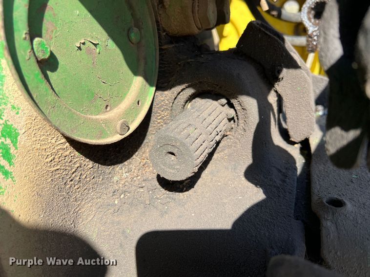 image for item KR9543 1970 John Deere 4020  tractor