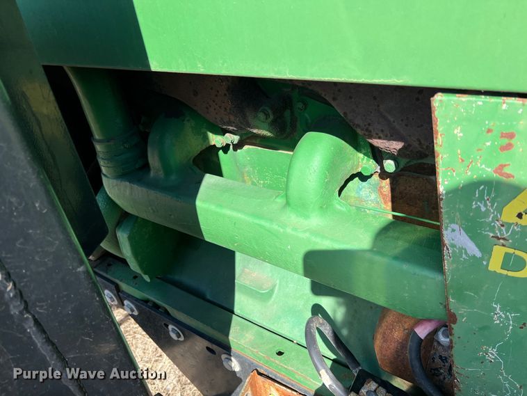 image for item KR9543 1970 John Deere 4020  tractor