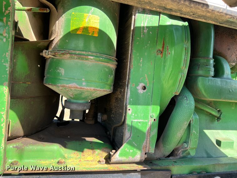 image for item KR9543 1970 John Deere 4020  tractor