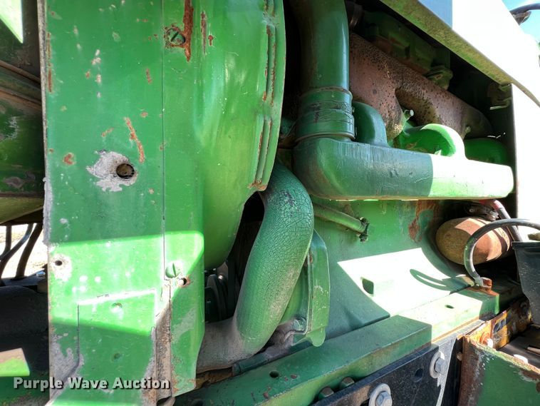 image for item KR9543 1970 John Deere 4020  tractor