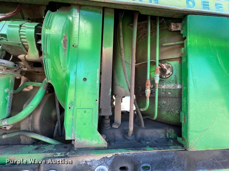 image for item KR9543 1970 John Deere 4020  tractor