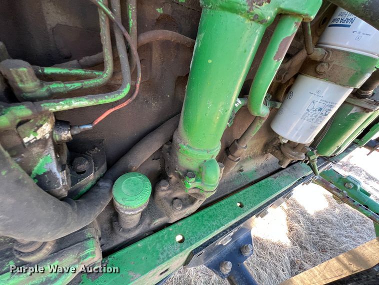 image for item KR9543 1970 John Deere 4020  tractor