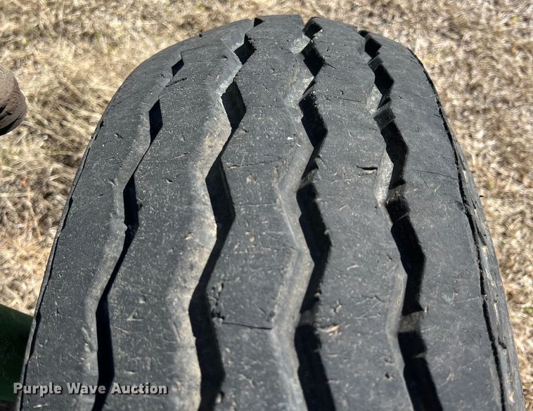 image for item KR9543 1970 John Deere 4020  tractor